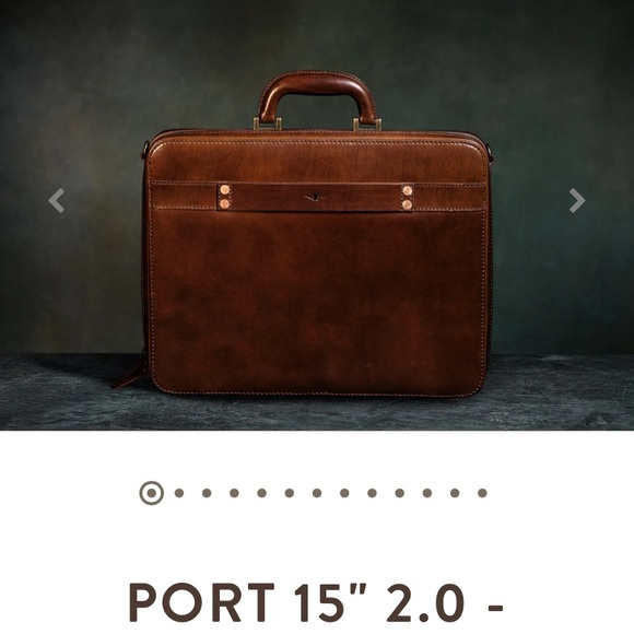 satchel page briefcase